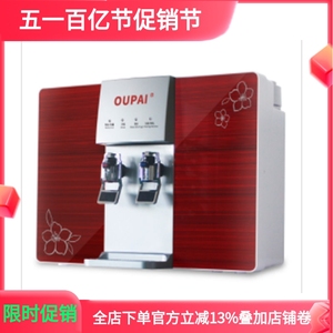 适用于OUPAI快乐厨房净水器滤芯电器加热一体直饮机滤网通用配件