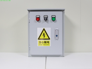 开关配电箱强电水泵控制箱电接点压力表电箱浮球液位电控箱定制
