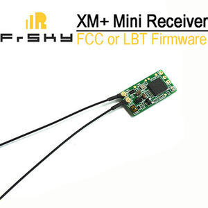 Frsky 16CH mini  XM XM+ PLUS接收机 室内穿越机小四轴PWM SBUS