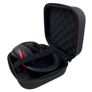 适用金士顿HyperX飓风3耳机收纳包头戴电竞游戏耳麦保护盒手提包