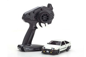 KYOSHO MINI-Z AWD MA020 SPORT 京商迷你遥控蚊车GTV AE86漂移车