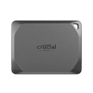 Crucial英睿达 美光 1TB 移动固态硬盘X9 Pro 传输速度1050MB/s