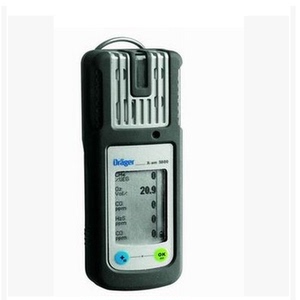 德国德尔格x-am5000五合一气体检测仪有毒气体报警器选传感器询价