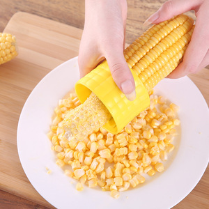 脱玉米神器家用生熟玉米分离剥粒工具削玉米手动去粒机子玉米刨刀