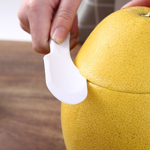 智途柚子专用削皮刀快速剥柚子皮取肉工具橙子柚开果器开柚子神器