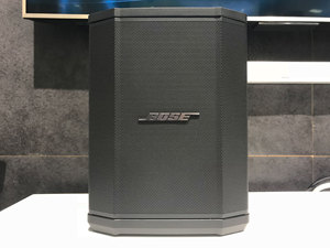 bose s1Pro音箱户外电池蓝牙低音炮唱歌话筒麦克风音响博士便携式