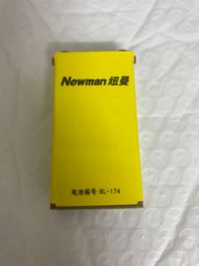 Newman纽曼 C9S L8S L9三防电霸手机电池 BL-174电池 电板BL-171