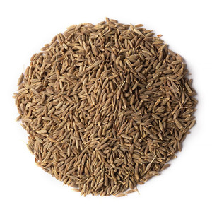 Indian Food印度进口孜然籽Spices Cumin Jeera Seeds Whloe 100g