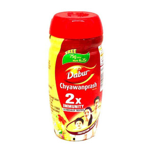 Dabur Chyawanprash 印度进口食品 阿育吠陀 健身强骨滋补酱 500g