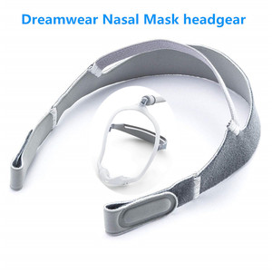 飞利浦伟康呼吸机国精品Dreamwear梦鼻枕专用头带绑带固定带面罩