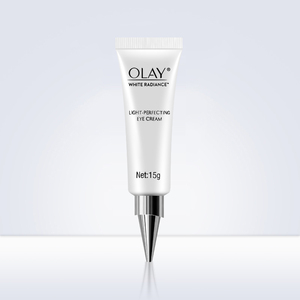 Olay/玉兰油水感透白光塑晶透眼霜15g美白淡化黑眼圈提亮眼周肤色