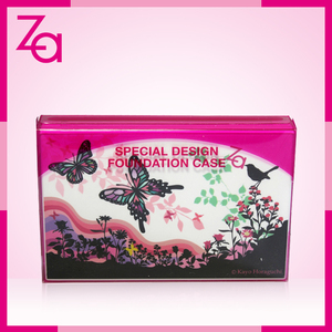 资生堂正品 ZA/姬芮 限量两用粉饼盒 品牌下所有粉芯通用只是粉盒