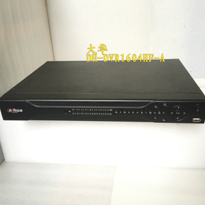 大华H系列硬盘录像机 DH-DVR1604HF-A  高清8路16路全D1 上海现货