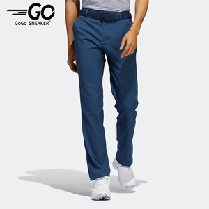Adidas/阿迪达斯正品春季男子高尔夫休闲舒适运动长裤HA9138
