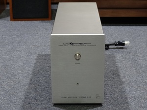 乐韵音响力士/LUXMAN E-03 MM/MC黑胶机升压唱放220V日本进口音响