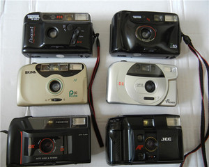 二手toma900等全自动手动照相机135胶卷机复古胶片机新手奔马傻瓜