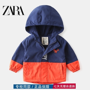 ZARA【三折专区】奥莱专场丨品牌折扣店童装加厚加绒外套冲锋衣