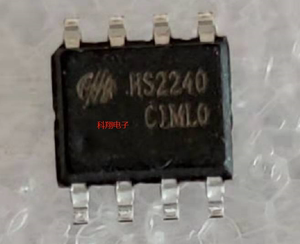 原装 HS2240 SOP-8贴片无线遥控解码芯片IC兼容 HS6122-2SK