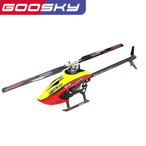 GOOSKY 谷天科技 S2直升机 航模飞机 3D特技直升机 RC遥控