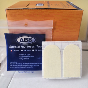 ABS High Quakity Lnsert   保龄球指洞专用调整指孔贴 有3种英寸