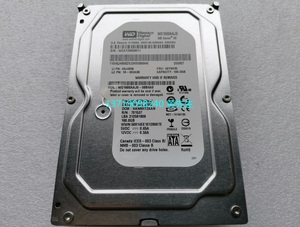 西数 WD1600AAJS-08B4A0 160G 7.2K 3.5 SATA硬盘45J4858 40Y9035