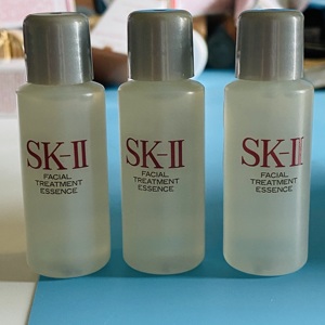 3个打包！专柜小样  SKII/SK-II/SK2护肤精华露10ml 神仙水