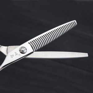 崎岛专业美发牙剪刀 理发剪刀 剪发剪刀 发型师专用 GTX-630CT