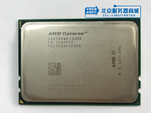 AMD Opteron皓龙 OS6320 6380 6272 6274 16核心正式版CPU
