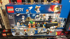 北京現貨* LEGO 乐高 60230 积木 CITY 城市 航天科技人仔补充包