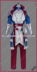 圣旗龙3400 cosplay服装 英雄联盟LOL 女帝 皎月女神 新品