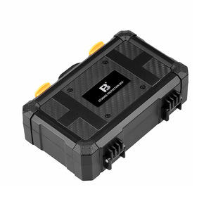 沣标SCB08S相机电池CFA存储卡LP-E6保护盒FZ100收纳盒CF sd卡盒