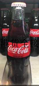 代购正品 美国进口 COCA COLA COKE/可口可乐COKE可乐 玻璃瓶装