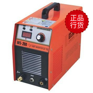 上海步威氩弧焊机WS-200不带手工焊手提式
