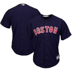 美国职业棒球联盟 Red Sox 波士顿红袜队 球衣 棒球服