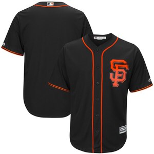 美国职业棒球联盟 Giants 旧金山巨人队 球衣 棒球服
