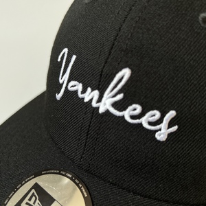 MLB纽约扬基队New York Yankees男女New Era复古休闲潮流软顶帽子