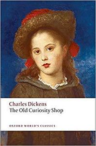 英文原版   老古玩店（牛津世界经典）  The Old Curiosity Shop Oxford World's Classics