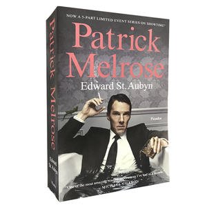 英文原版 梅尔罗斯 卷福新作原著 1-5个故事合集 Patrick Melrose: The Novels by Edward St. Aubyn 本尼迪克特康伯巴奇 浮生若梦