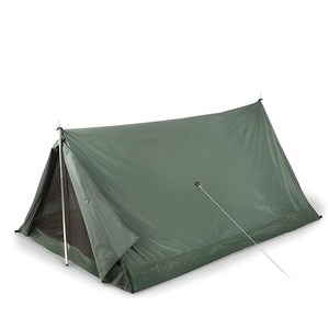 美国Stansport Scout 2人背包和露营野营帐篷A帐便捷收纳单人solo