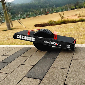 新款陆地冲浪板独轮平衡车电动滑板车漂移体感车智能单轮代步成人