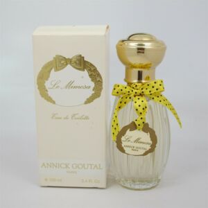 Annick Goutal le mimosa 含羞草金合欢香水 安妮可古特尔