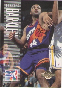 NBA球星卡 SKYBOX 1994 查尔斯巴克利 #176