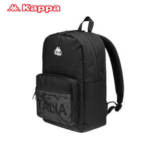 KAPPA大容量双肩背包男士通勤电脑背包商务休闲书包防水运动背包