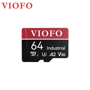 VIOFO威孚 行车记录仪专用内存卡TF（MicroSD) 高耐用卡带卡套