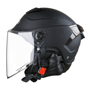 ROADSEEK电动车摩托车头盔3C冬季男四季女士电瓶车轻便半盔安全帽
