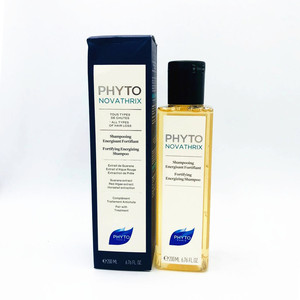 PHYTO发朵NOVATHRIX高端抗脱生发洗发水/代替红藻200ML新版