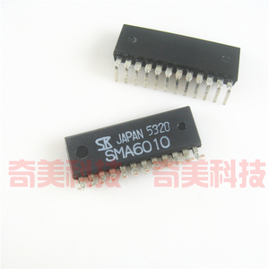 【全新原装】SMA6010 三相直流无刷电机驱动芯片 集成电路 SIP-12