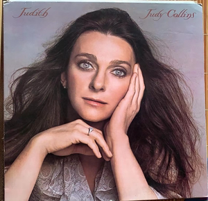 US版 CD/黑胶LP-judy collins-Judith-CD圣经/TAS发烧盘