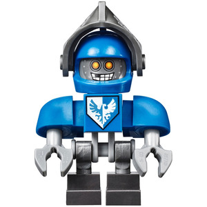 乐高LEGO 未来骑士团 人仔 nex011 克雷的卫兵 70315