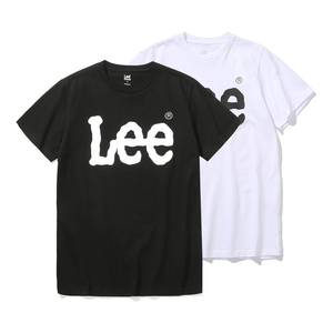 Lee男装2021年春夏新款经典时尚短袖T恤打底衫L439293RXK14/K11